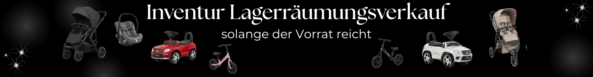 Inventurverkauf 2025