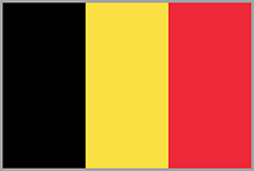 Belgien belgien-flagge