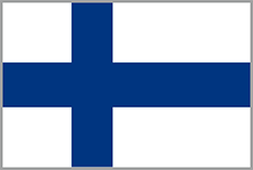 Finnland finnland-flagge