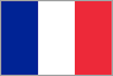 Frankreich frankreich-flagge