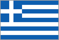 Griechenland griechenland-flagge