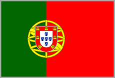 Portugal portugal-flagge