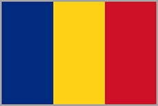 Rumänien rumaenien-flagge