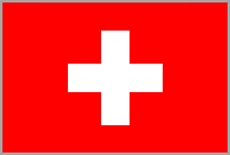 Schweiz schweiz-flagge