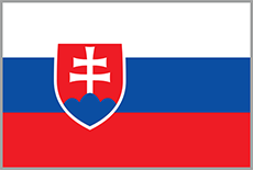Slowakei slowakei-flagge