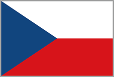 Tschechische Republik tschechische_republik-flagge