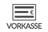 Vorkasse Logo - Für mehr Infos anklicken