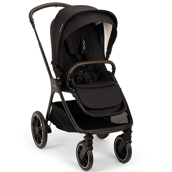 Der Nuna TRIV LX Nuna-TRIV-LX-Kinderwagen-schraeg-vorne