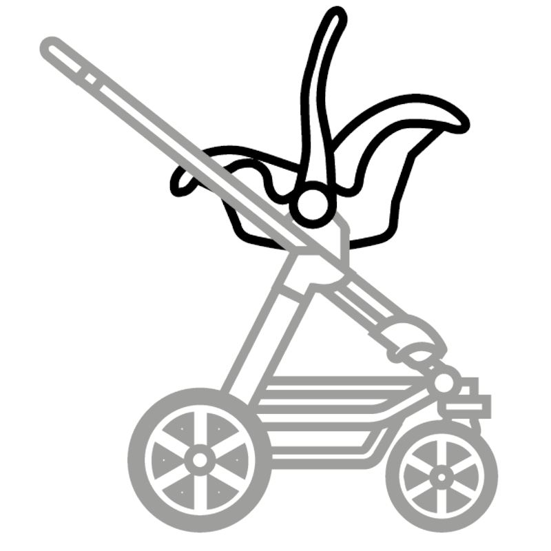 ABC Design Babyschalen-kompatibel
