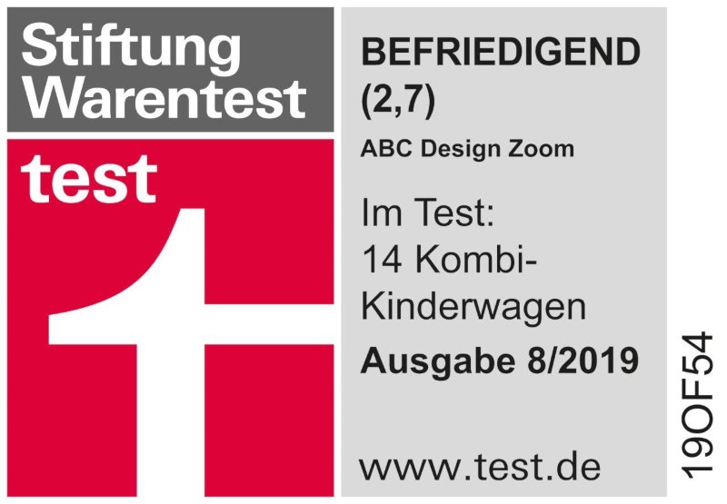 Stiftung Warentest Logo Zoom Stiftung Warentest Logo Zoom