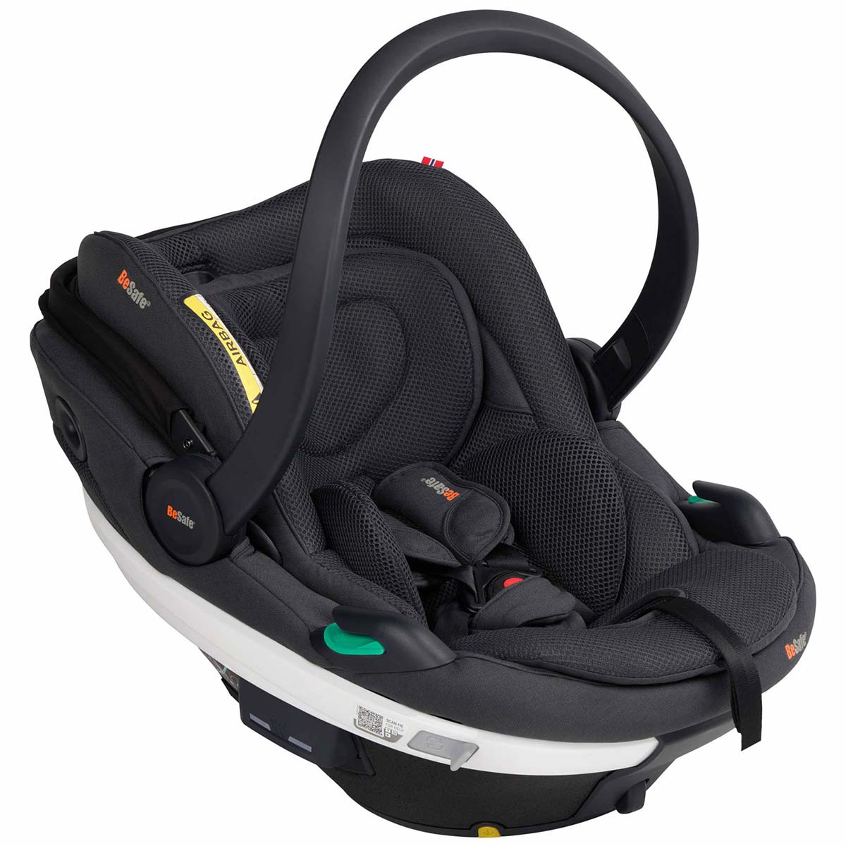 BeSafe Go Beyond Babyschale BeSafe Go Beyond Bild 1