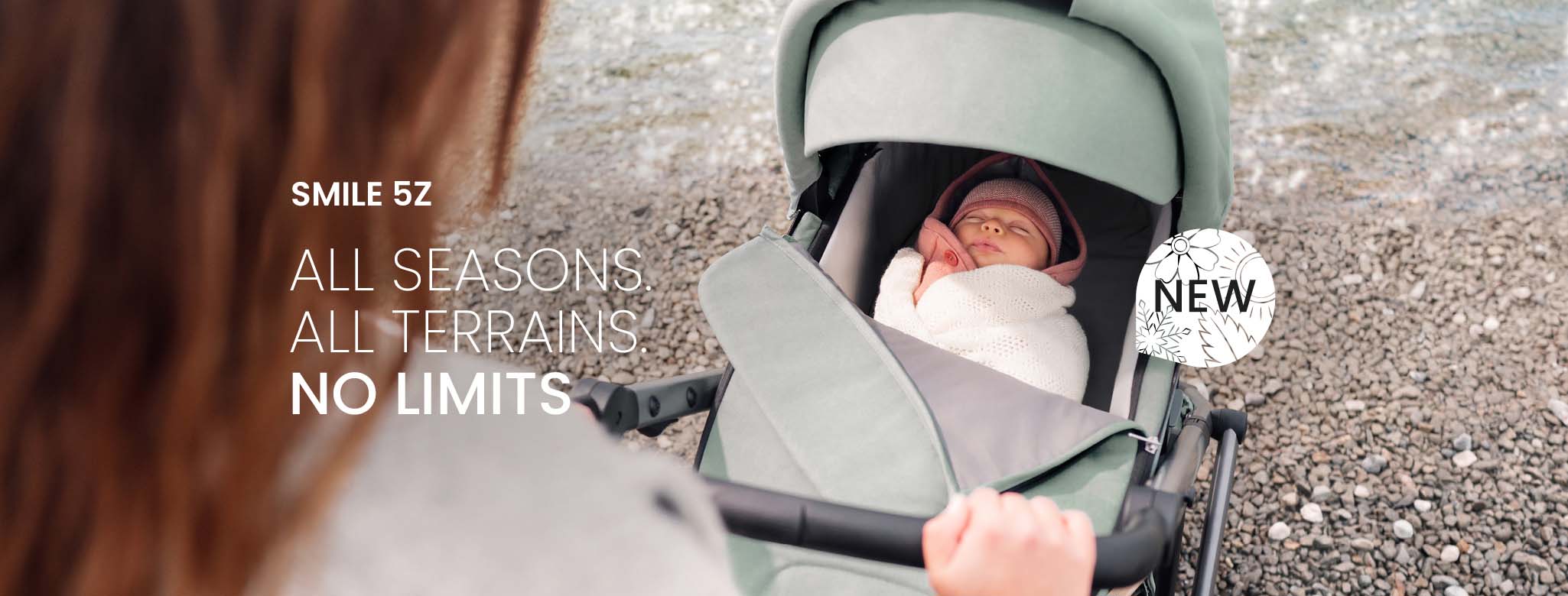 Britax Römer Smile 5Z banner
