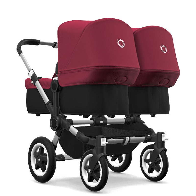 Bugaboo Donkey 2 Twin Variante bugaboo_donkey_twin