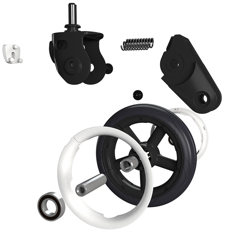 Bugaboo Ant - Hochwertige Materialien hochwertiger-buggy