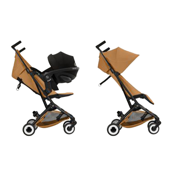 Cybex Libelle als Travelsystem