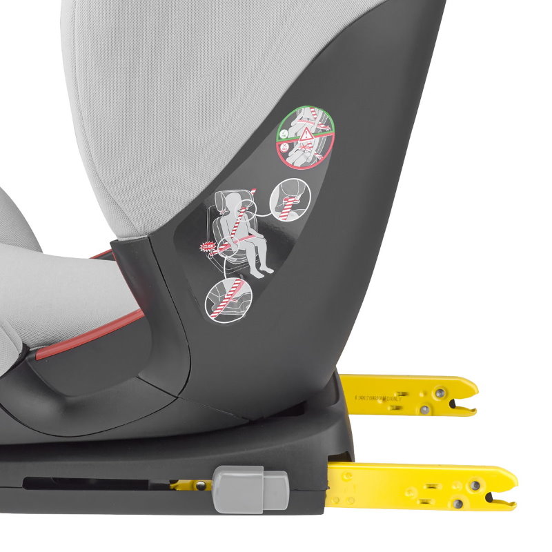 ISOFIX-Befestigung isofix-befestigung