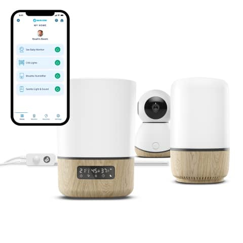 Maxi Cosi Connected Home System