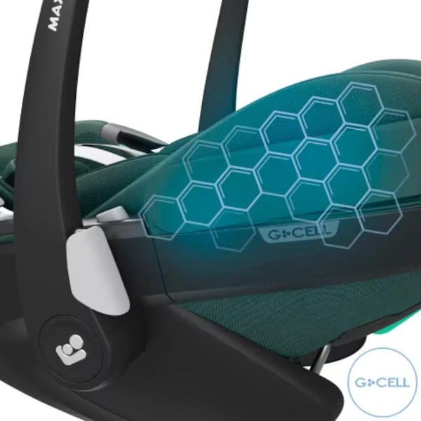 G-Cell Seitenaufprallschutz