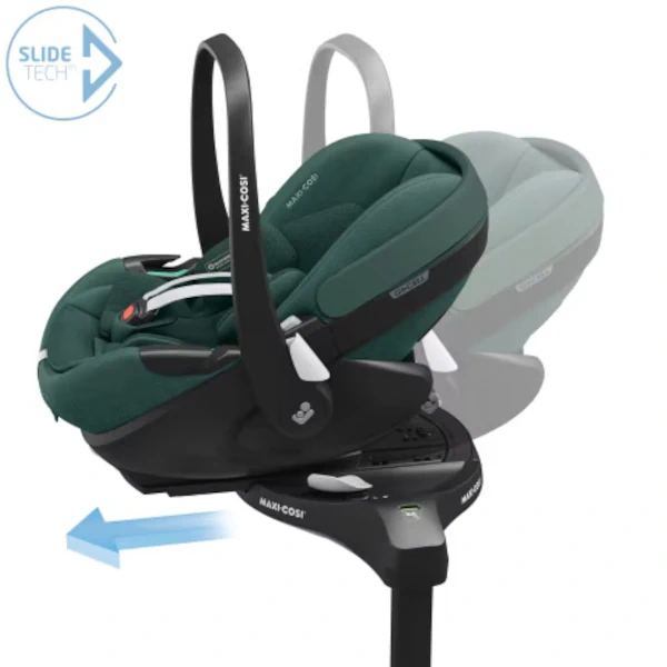 Innovative SlideTech Technologie
