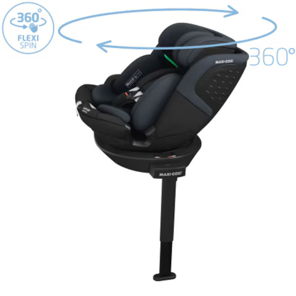 FlexiSpin-Drehung um 360° FlexiSpin-Drehung um 360°