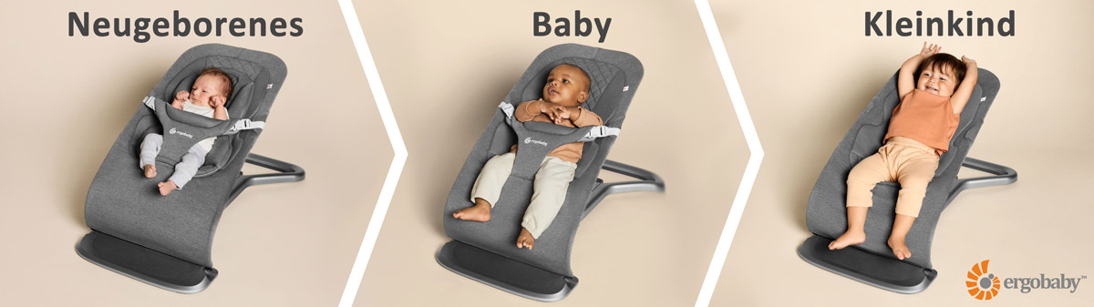 Ergobaby 3in1 Evolve Bouncer