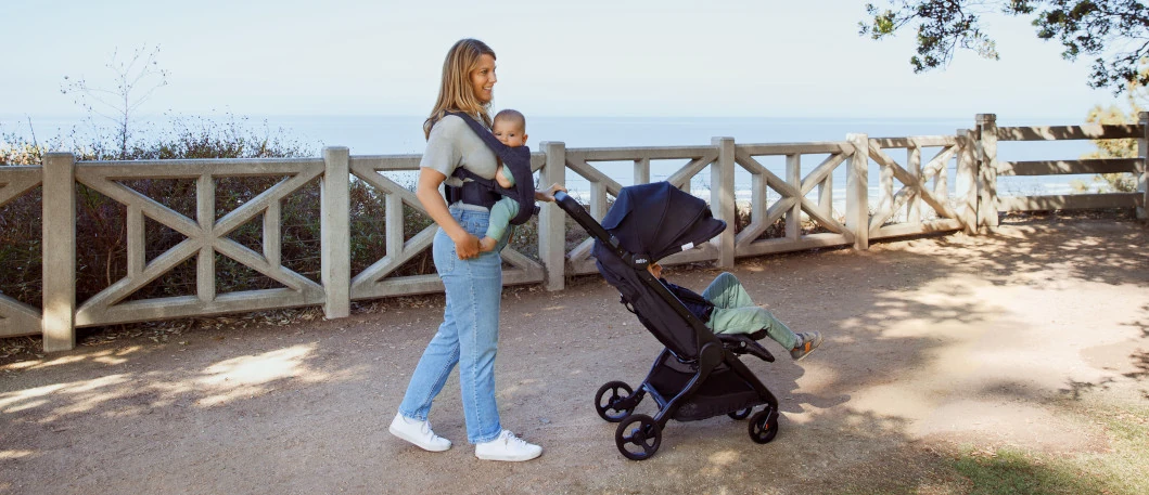 Ergobaby Buggy Metro+ Emotion ergobaby-buggy-metro-emotion-1