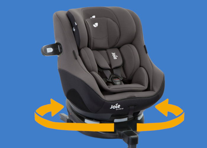 Joie Kindersitz Spin 360 GT - babyprofi.de, 369,95 €