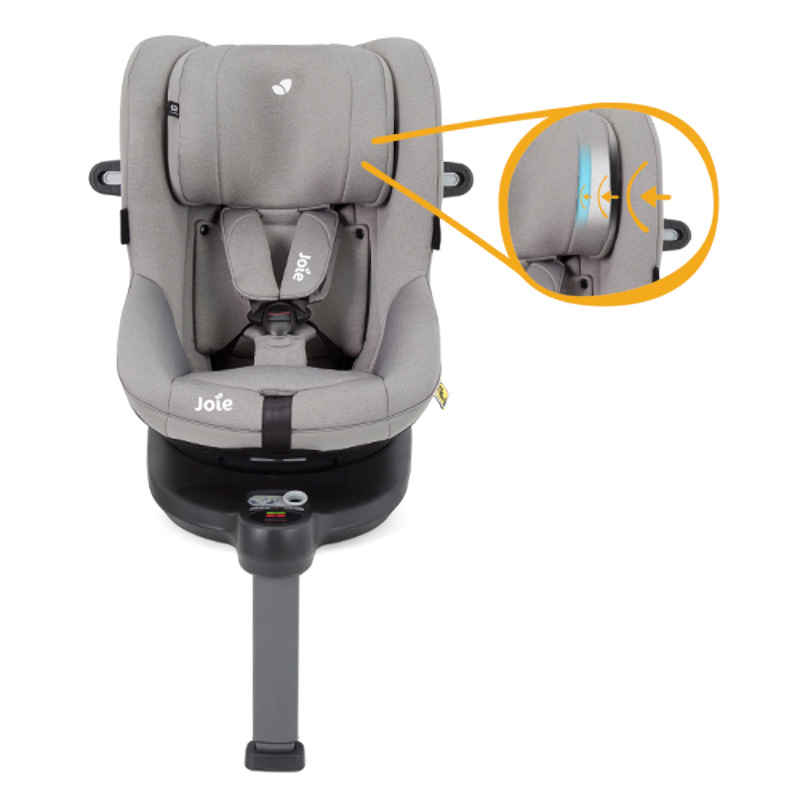 Joie i-Spin 360 E 3-Schicht-Sicherheitssystem Joie i-Spin 360 E 3-Schicht-Sicherheitssystem