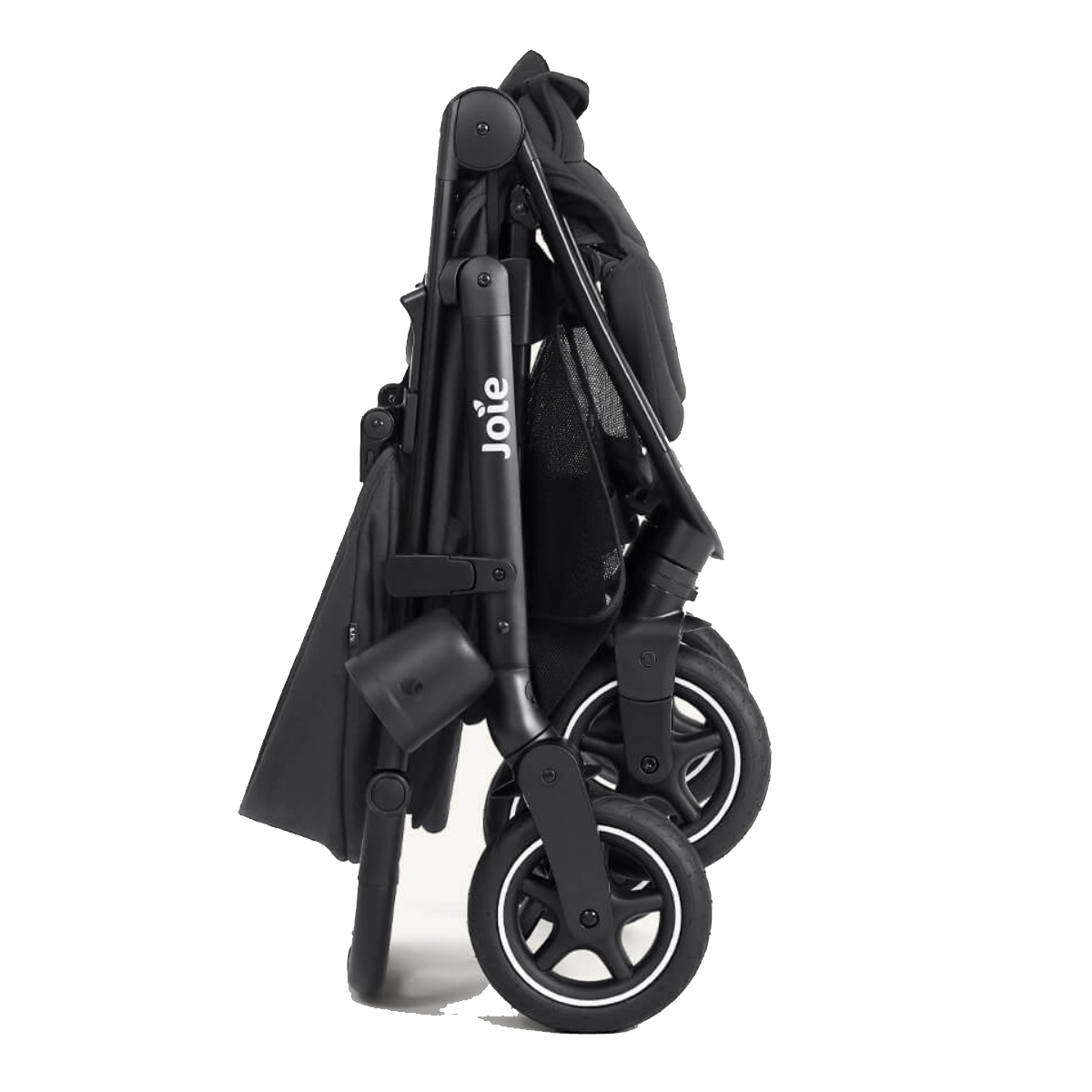 Zusammengeklappter Buggy