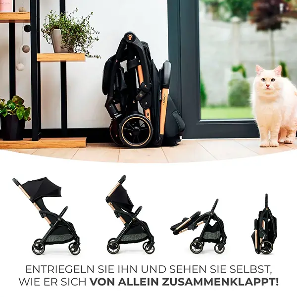 Automatisches Zusammenklappen Automatisches Zusammenklappen