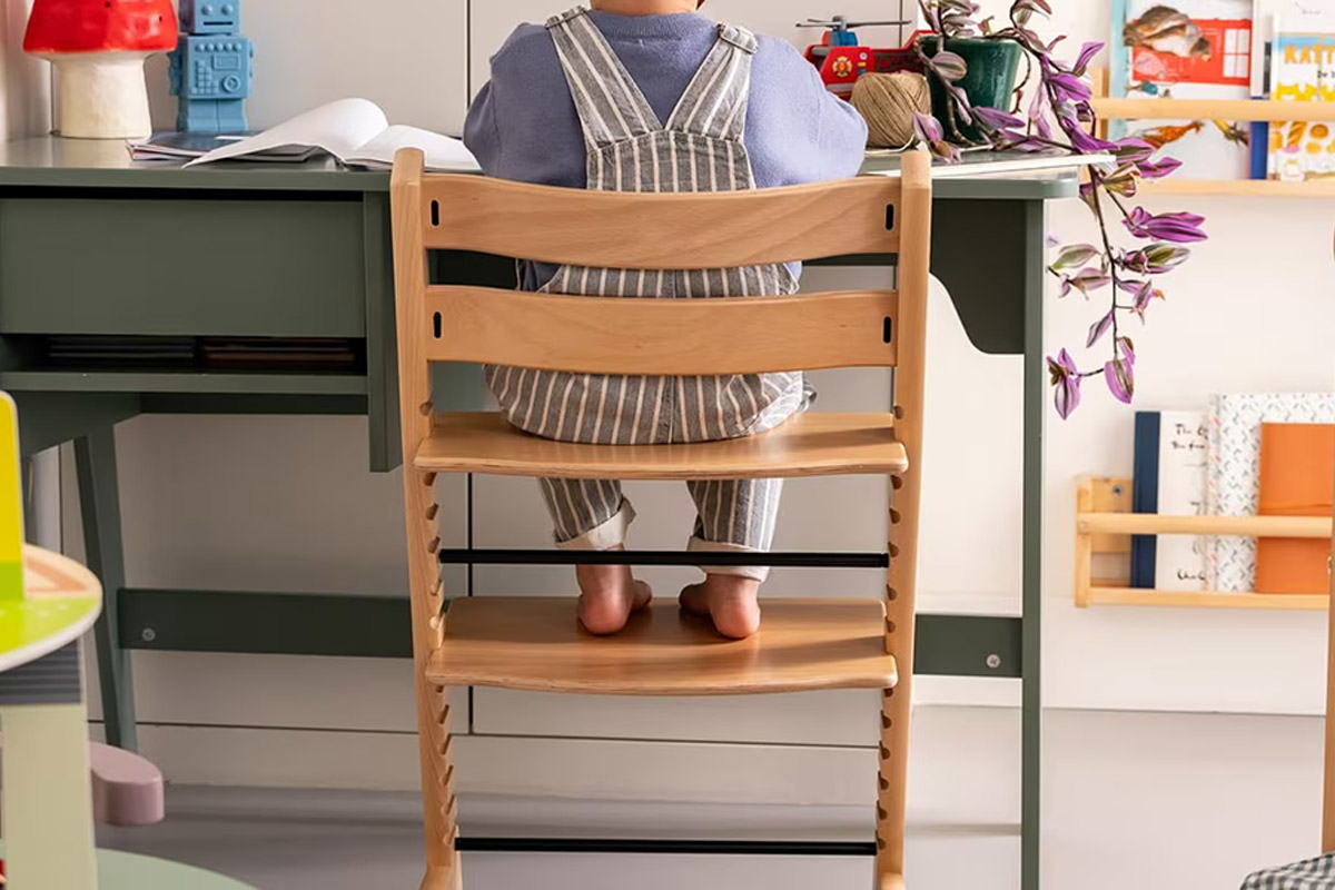 Stokke Hochstuhl Tripp Trapp