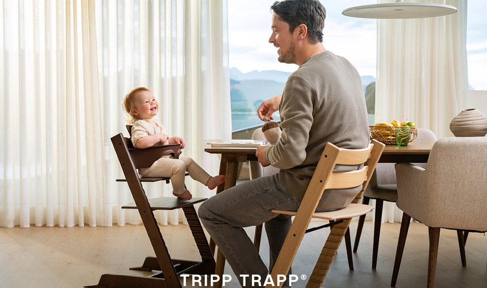 Stokke® Emotion Here we grow