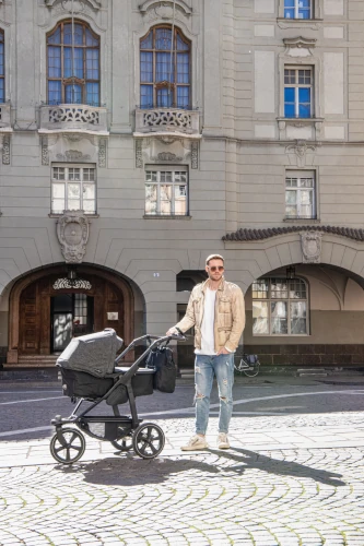 TFK Mono 2 Kombikinderwagen TFK Mono 2 Kombi-Kinderwagen