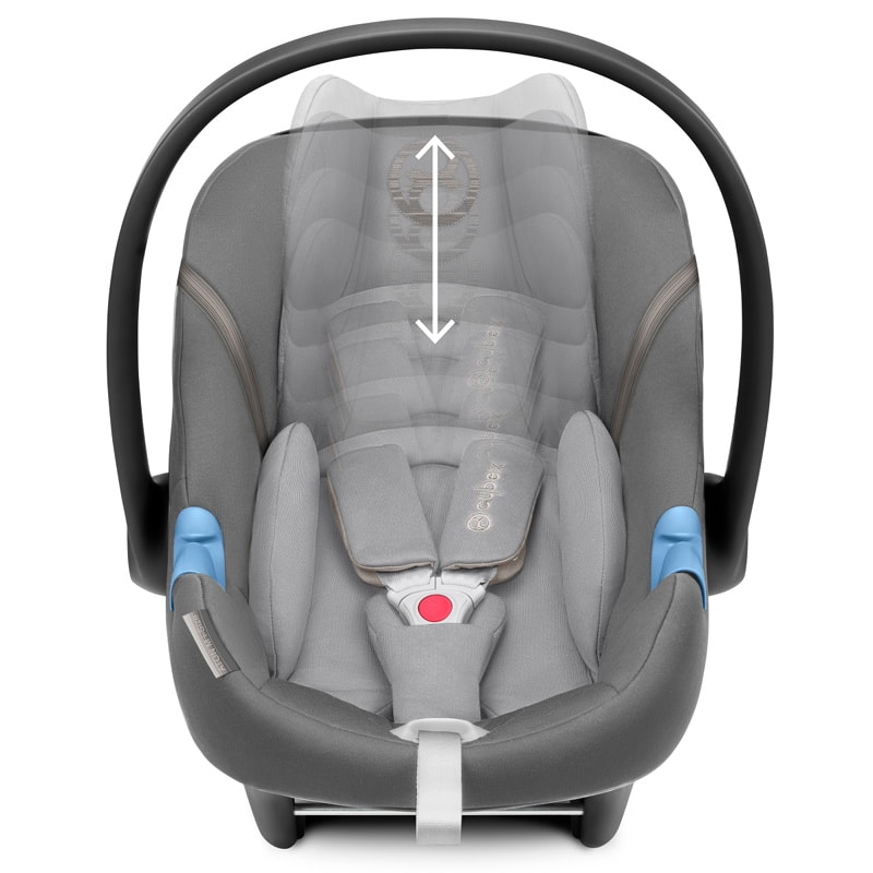 Cybex Aton M i-Size höhenverstellbar Cybex Aton M i-Size höhenverstellbar