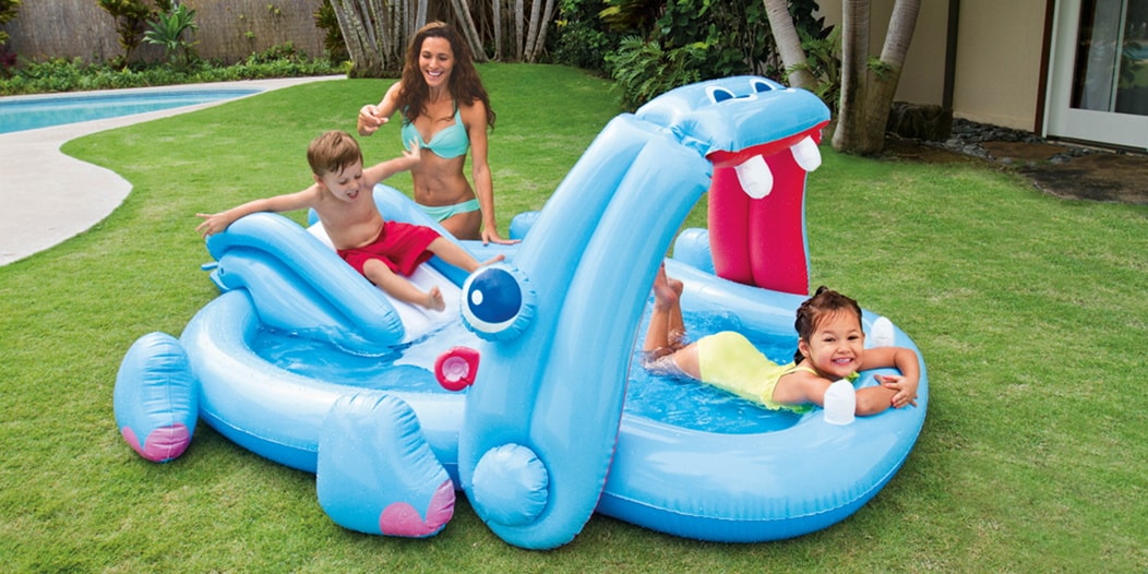 Intex Hippo Playcenter Intex Hippo Playcenter