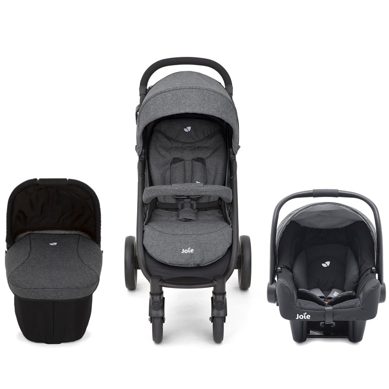 Joie Litetrax 4 als Travelsystem Joie Litetrax 4 als Travelsystem