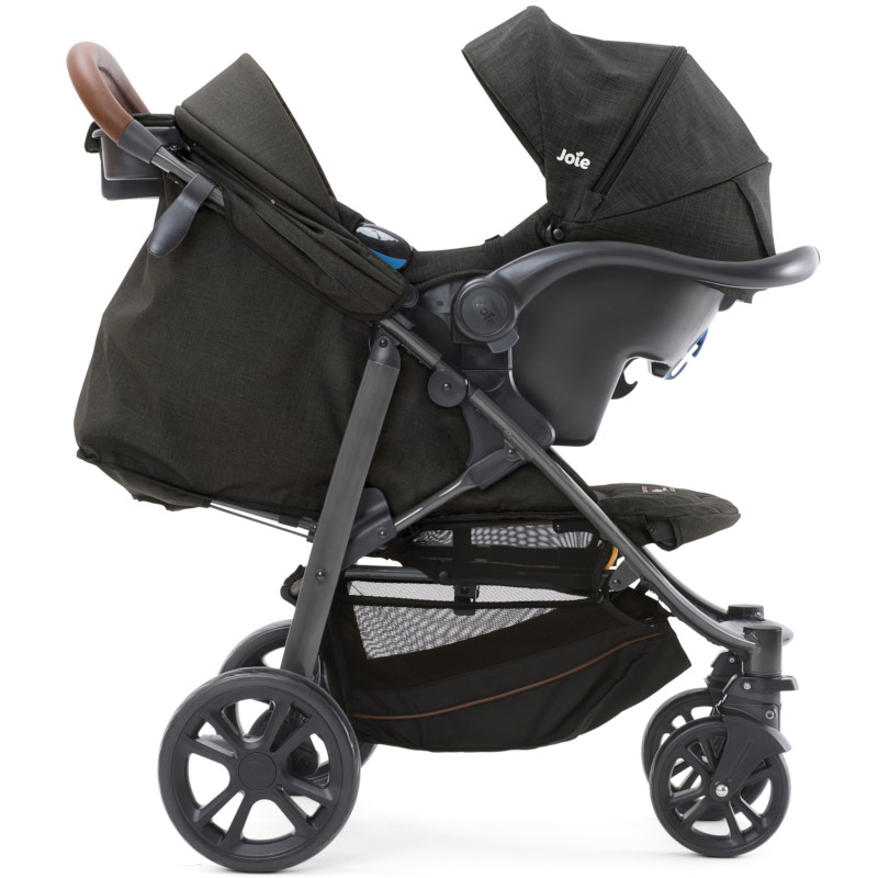 Joie Litetrax 4 als Travelsystem Joie Litetrax 4 als Travelsystem