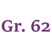Gr. 62