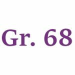 Gr. 68