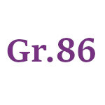 Gr. 86