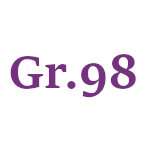 Gr. 98