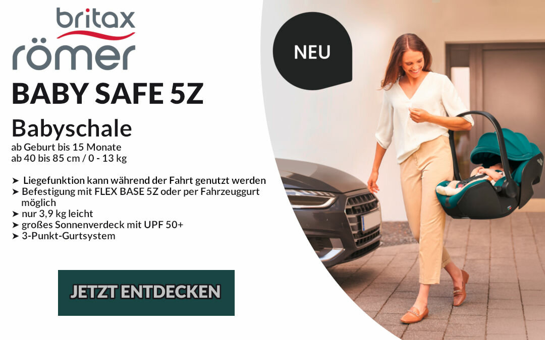 Britax Römer Baby-Safe 5Z kaufen - bei babyprofi.de