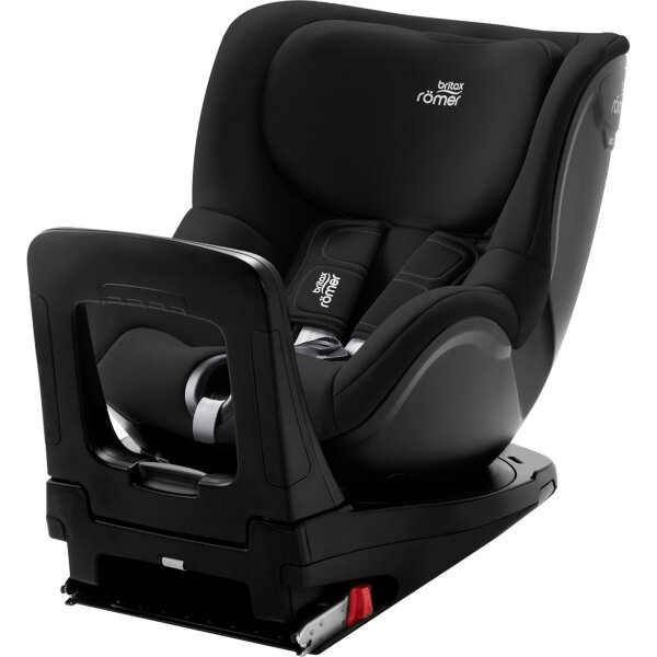 Britax Römer Dualfix M i-Size Cosmos Black