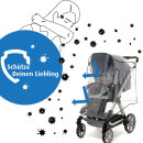 Reer  RainCover Active Regenschutz f�r Buggys und Sportwagen