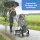 Reer  RainCover Active Regenschutz f�r Buggys und Sportwagen