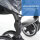 Reer  RainCover Active Regenschutz f�r Buggys und Sportwagen