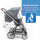Reer  RainCover Active Regenschutz f�r Buggys und Sportwagen