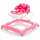 Fillikid Baby Lauflernhilfe mit elektronischem Spielbrett rosa