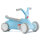 Berg Pedal Gokart GO2 - Blau