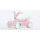 Berg Pedal Gokart GO2 - Pink